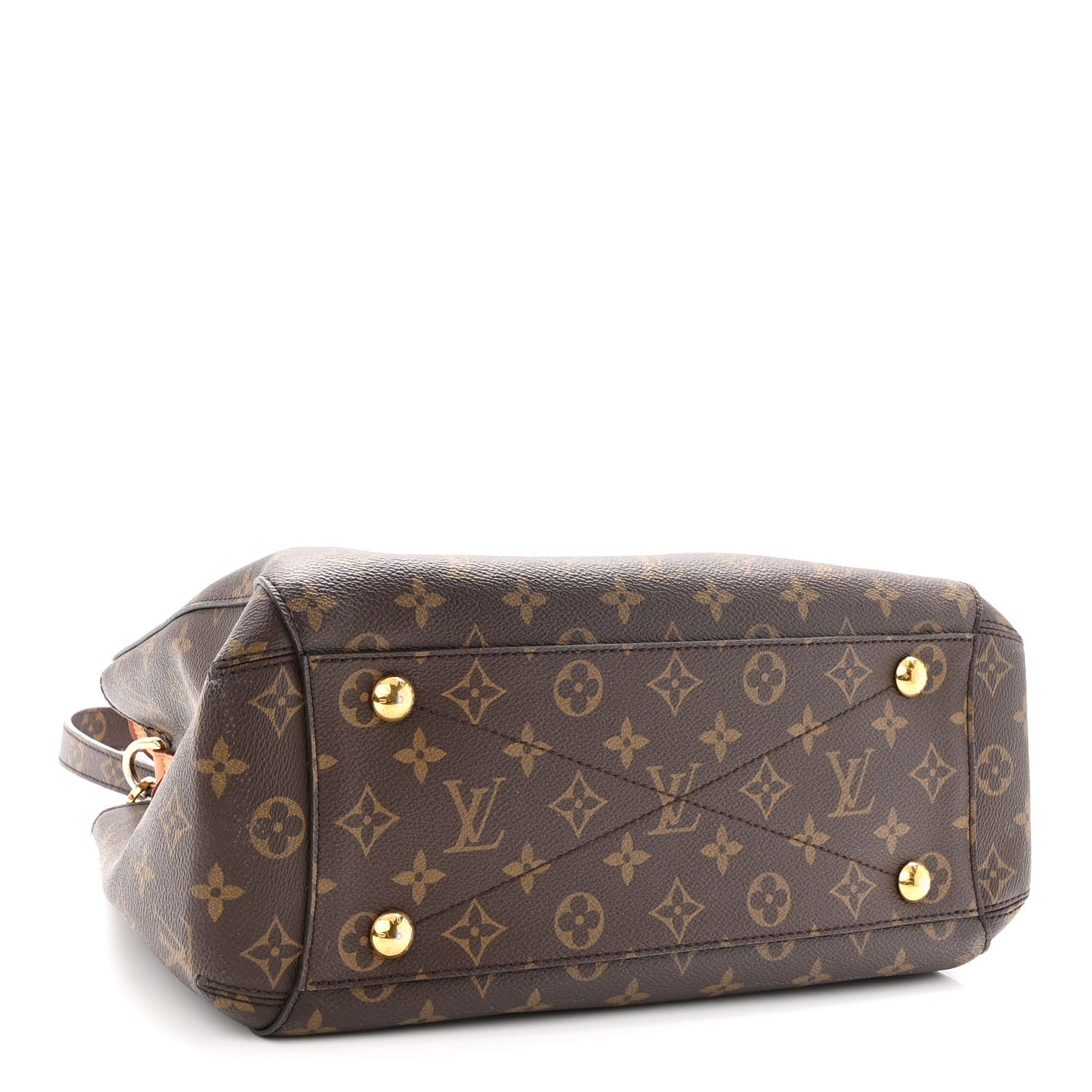 Louis Vuitton Monogram Montaigne MM 4 of 10
