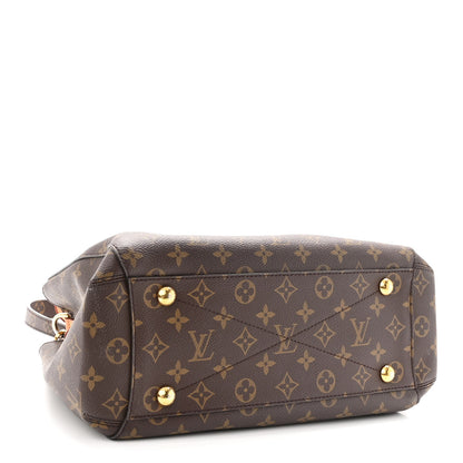 Louis Vuitton Monogram Montaigne MM 4 of 10