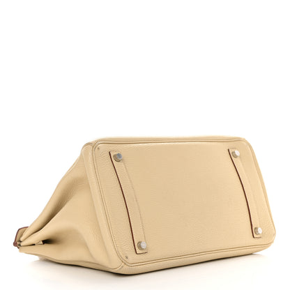 Hermes Togo Birkin 35 Parchemin 4 of 21