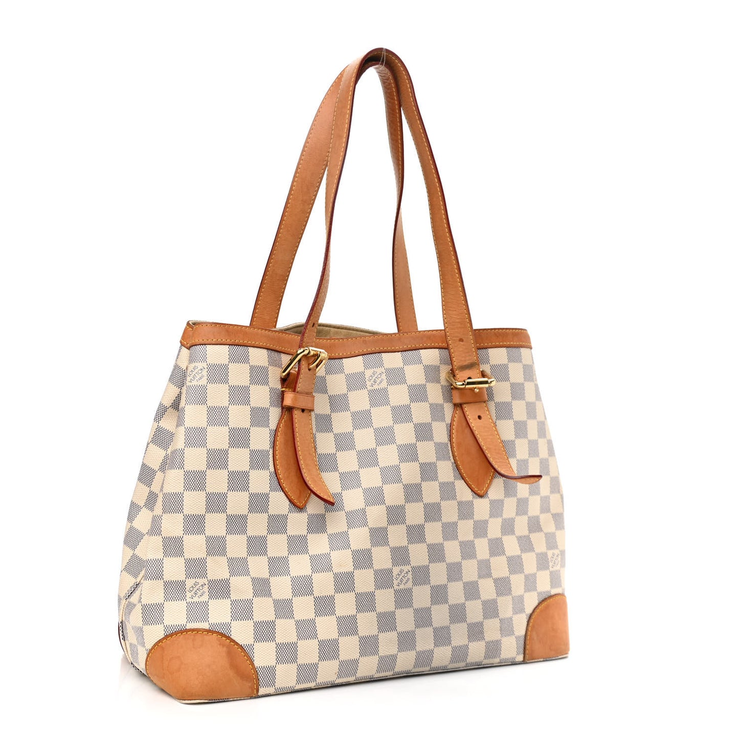 Damier Azur Hampstead MM
