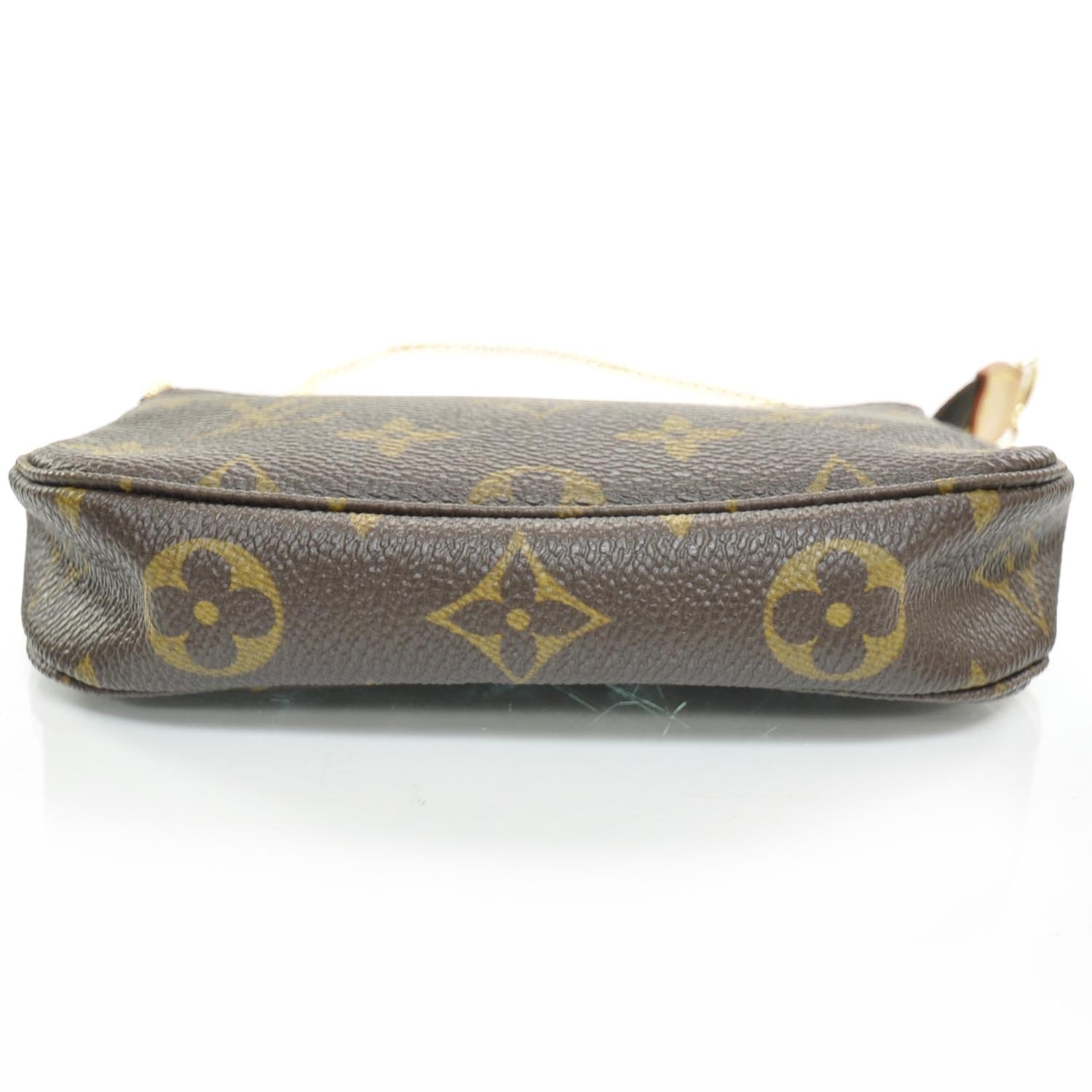 Louis Vuitton Monogram Mini Pochette Accessories 4 of 7