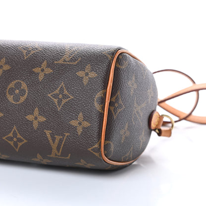 Louis Vuitton Monogram Nano Speedy 10 of 12