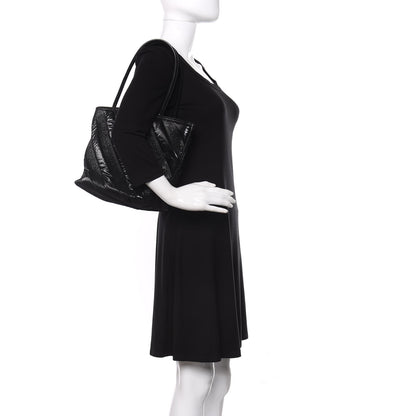 Alexander Wang Nylon Quilted Roxy Tote Black 2 of 12