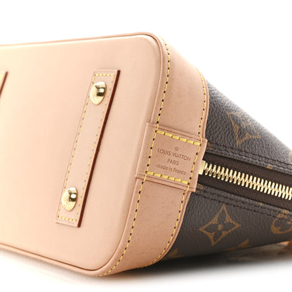 Louis Vuitton Monogram Alma BB 9 of 13