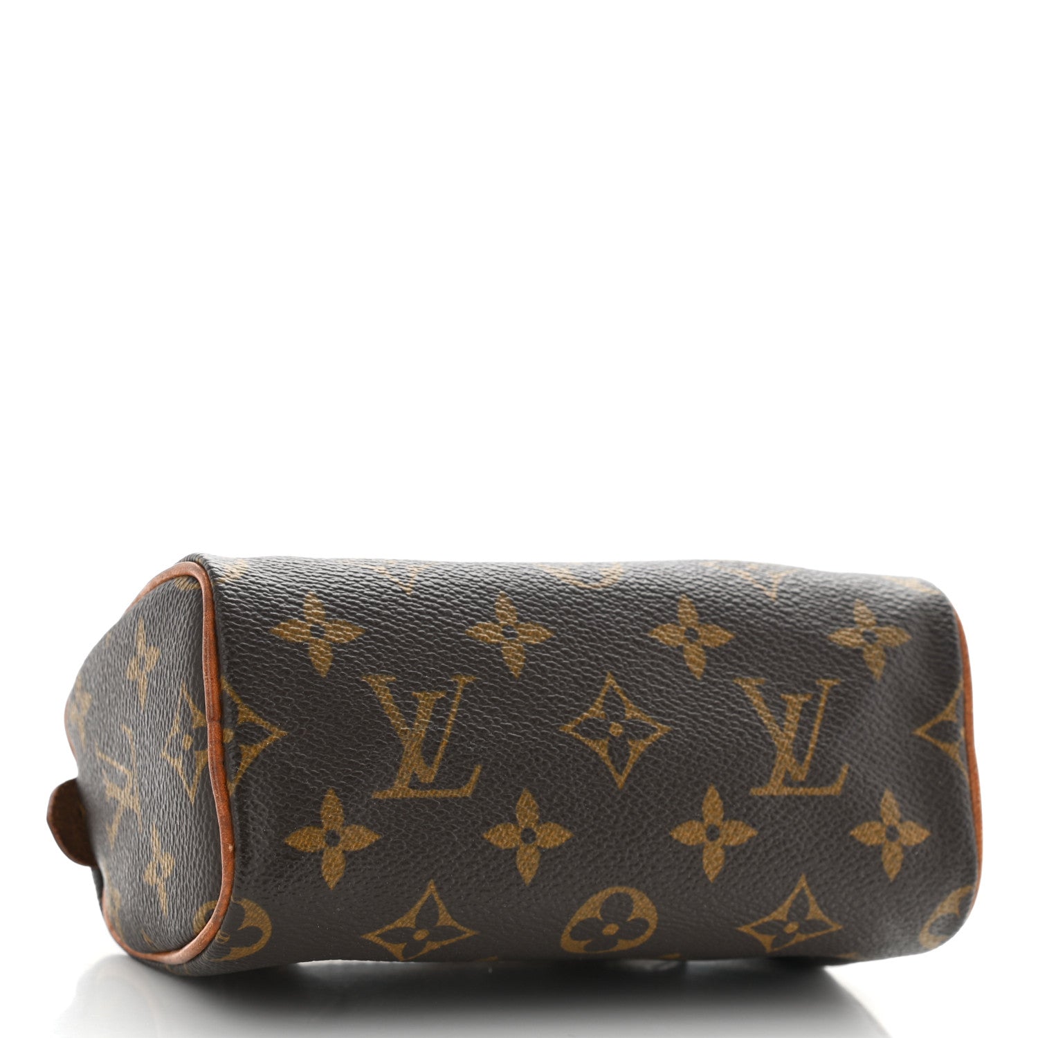Louis Vuitton Monogram Mini Sac HL Speedy 3 of 10