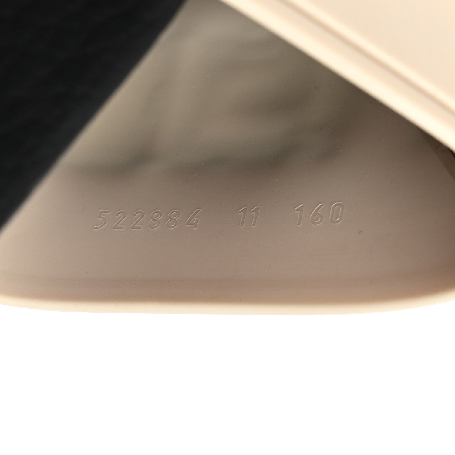 Gucci Rubber Gucci Mens Slide Sandals 11 Great White 7 of 9