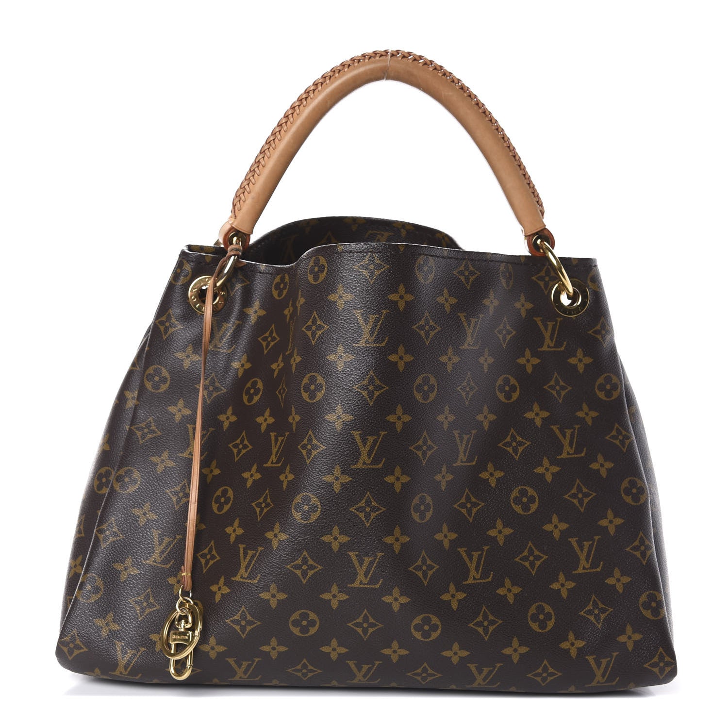 Louis Vuitton Monogram Artsy MM 1 of 9