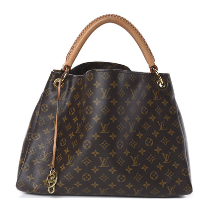 Louis Vuitton Monogram Artsy MM 1 of 9