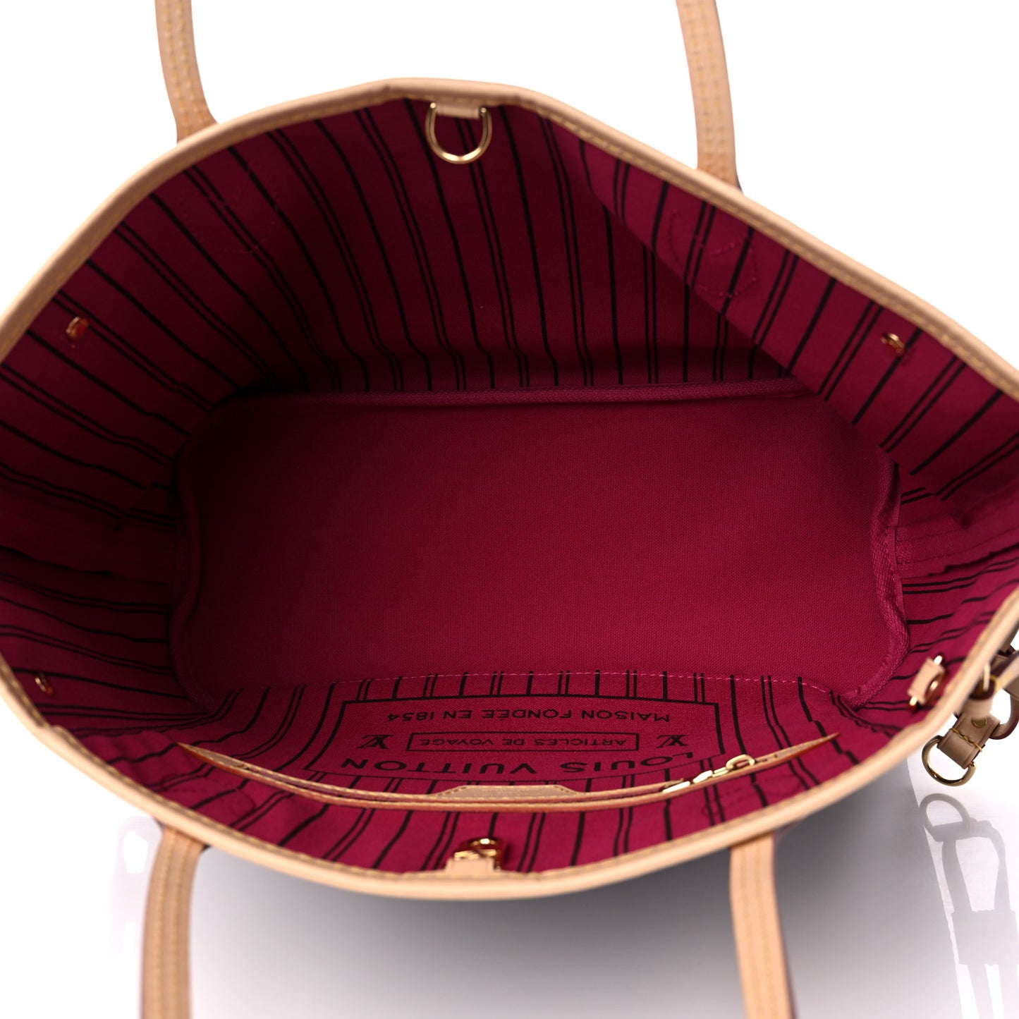 Monogram Neo Neverfull PM Pivoine
