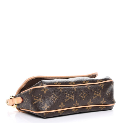 Louis Vuitton Monogram Tikal PM 4 of 7