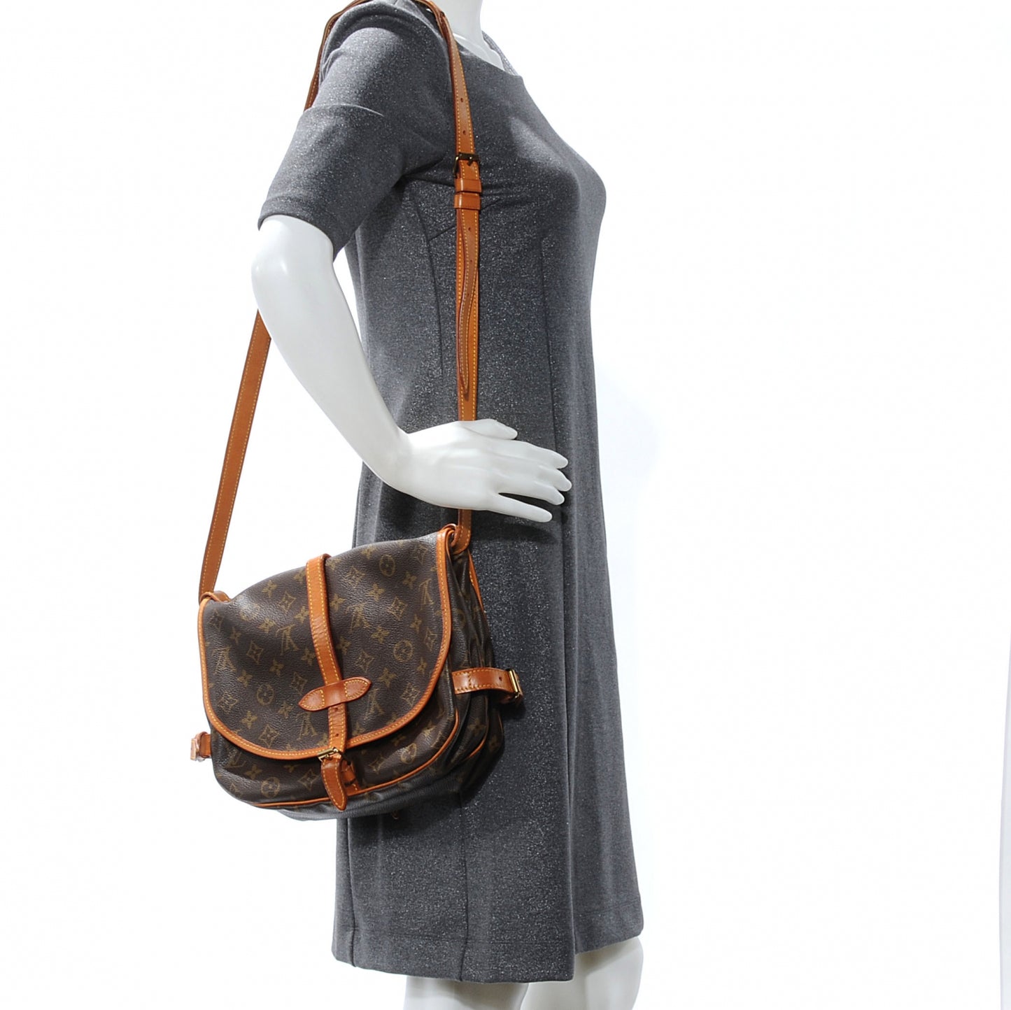 Monogram Saumur 30