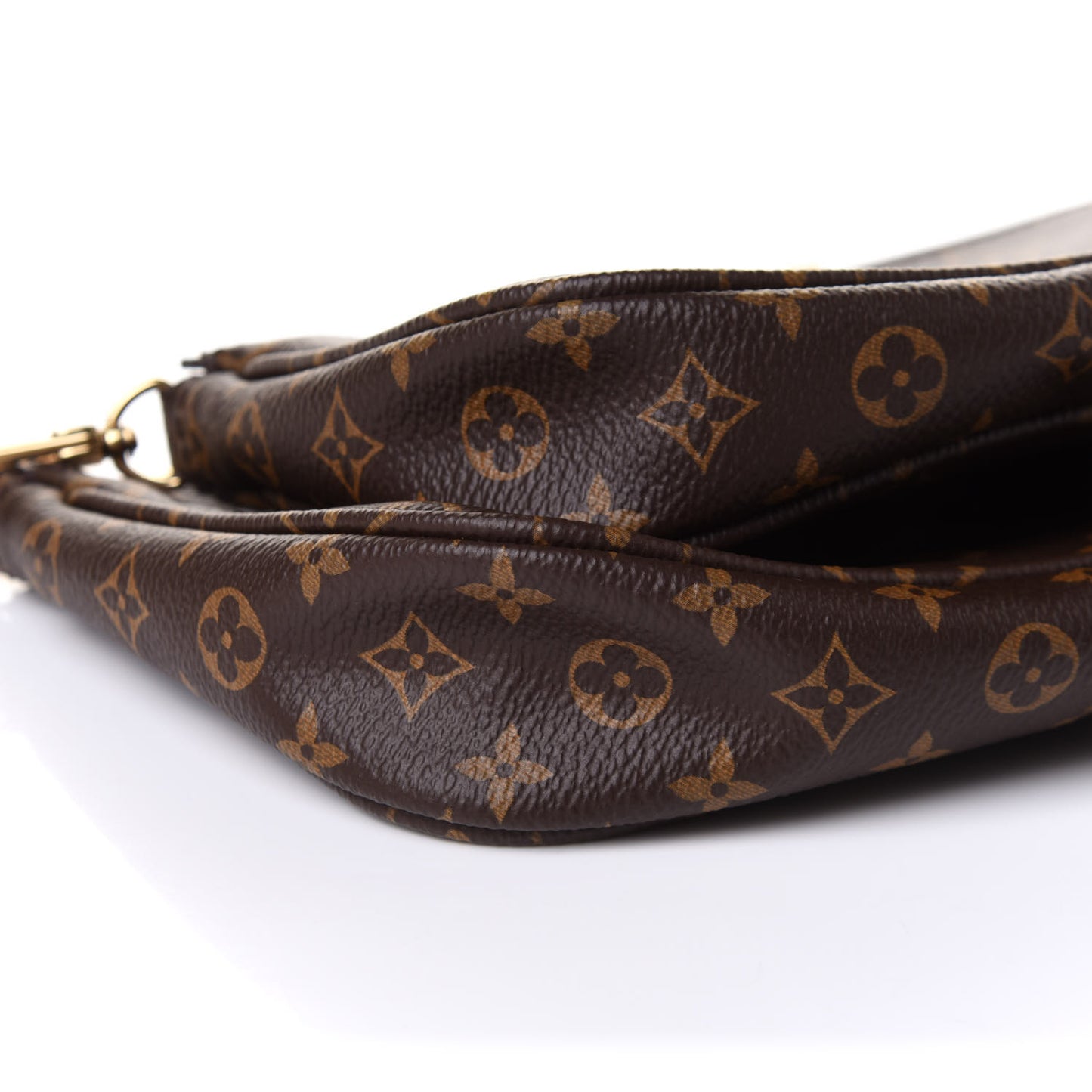 Monogram My LV World Tour Multi Pochette Accessories Kaki