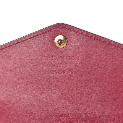 Louis Vuitton Vernis Multicles 6 Key Holder Rose Indien 5 of 6