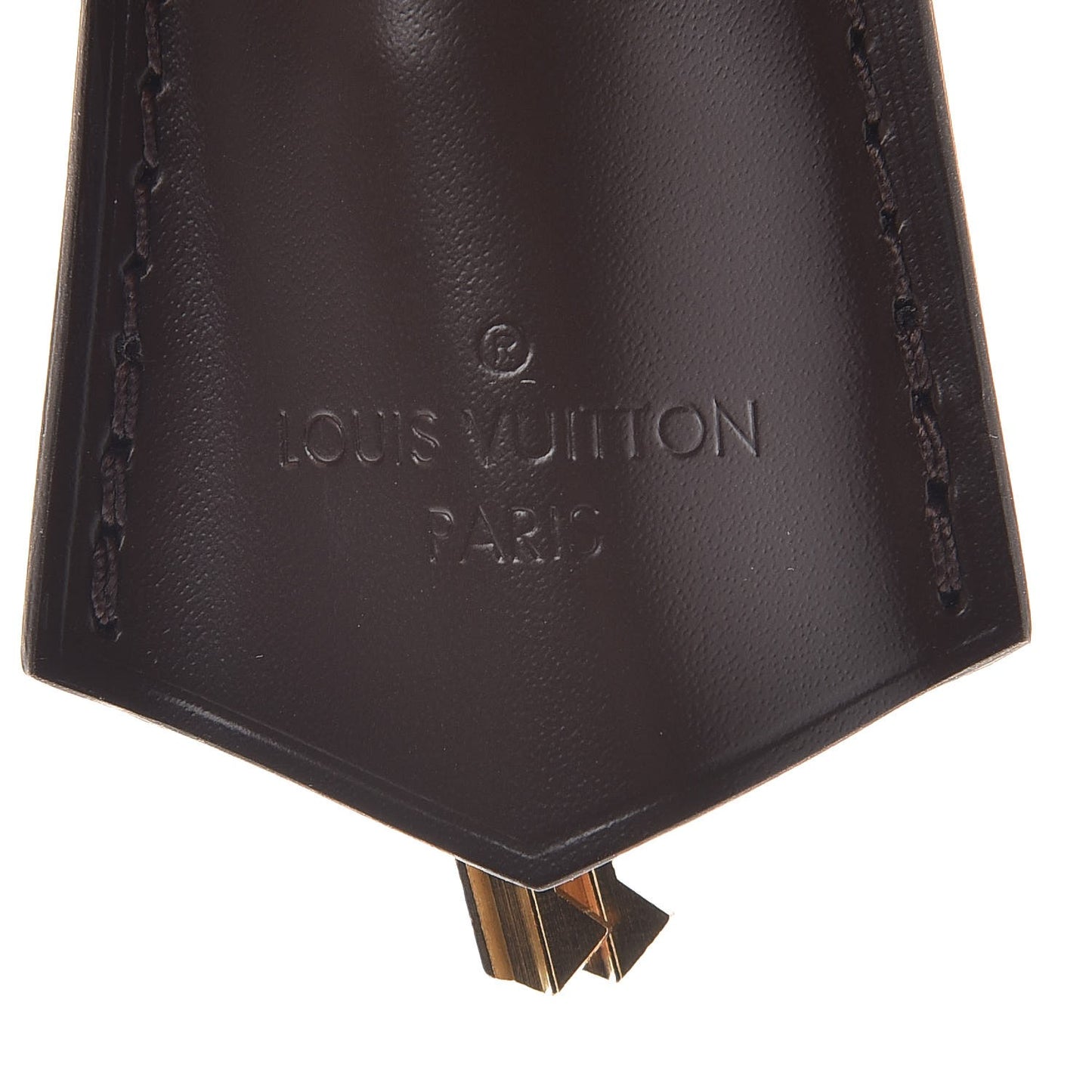 Calfskin Clochette Key Bell Holder Ebene