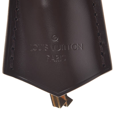 Louis Vuitton Calfskin Clochette Key Bell Holder Ebene 3 of 3