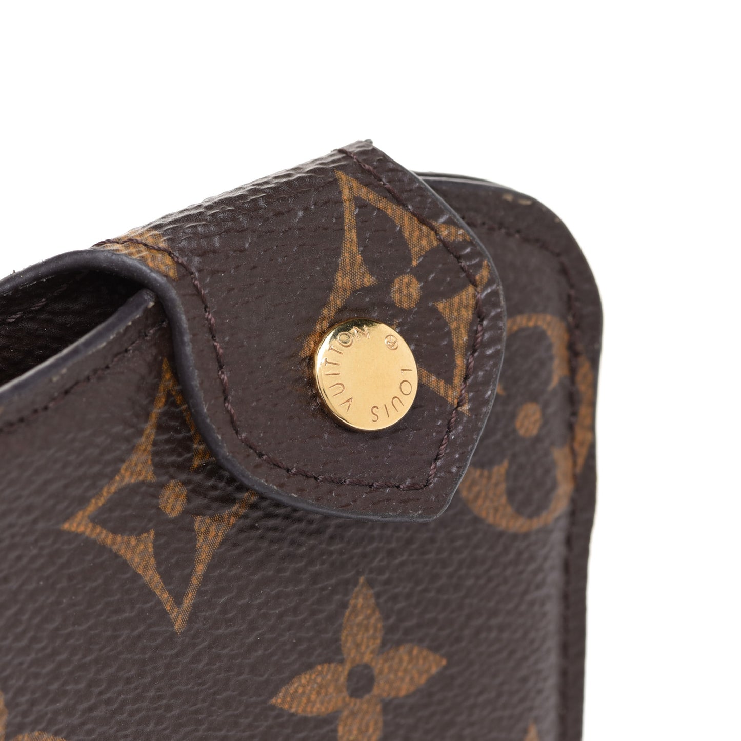 Monogram Sunglasses Case MM