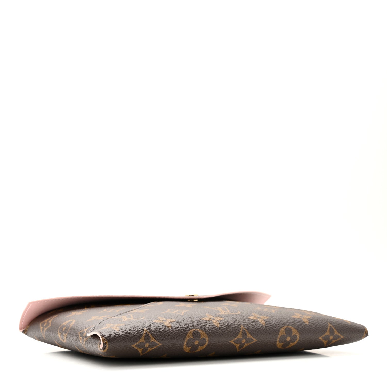 Louis Vuitton Monogram Large Kirigami Pochette Insert Rose Ballerine 4 of 10