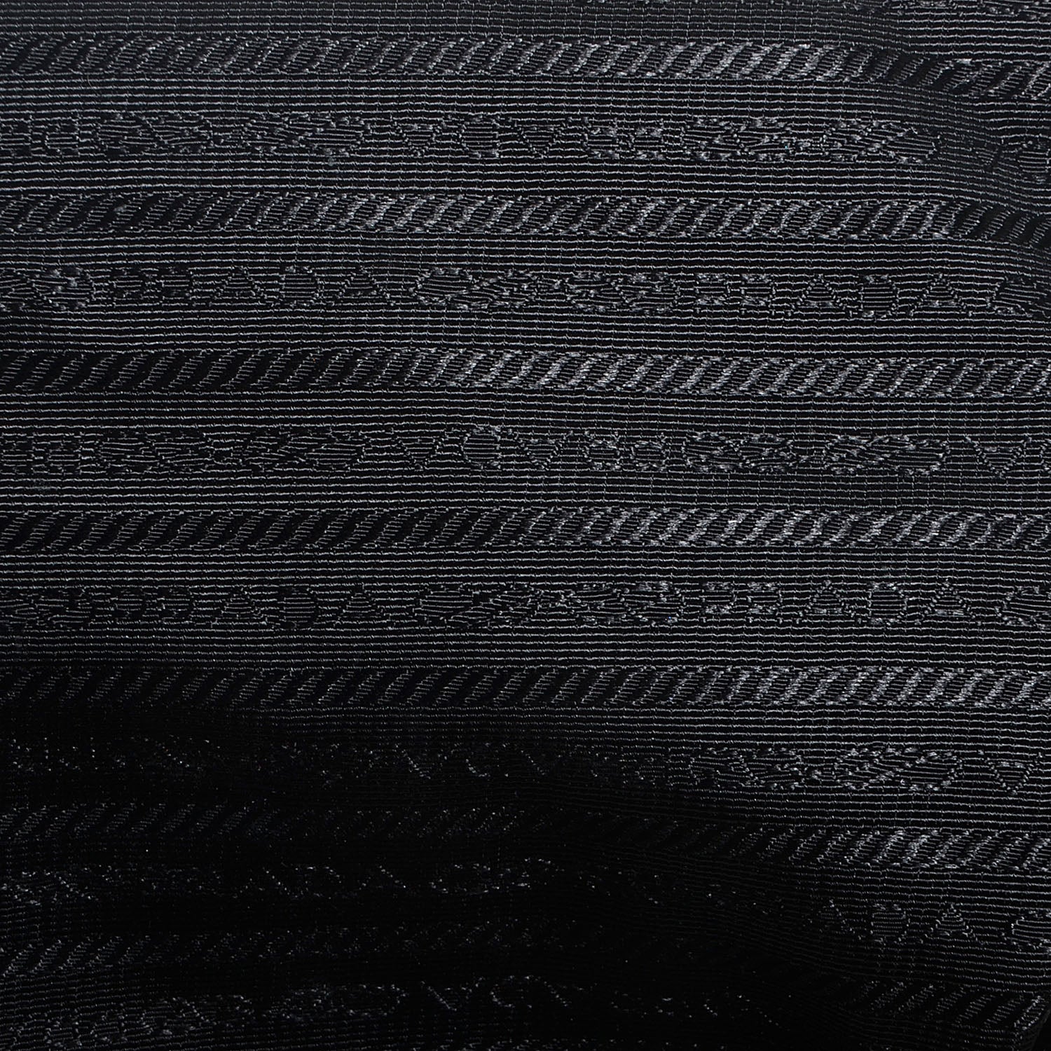 Prada Tessuto Nylon Gaufre Tote Nero Black 8 of 11