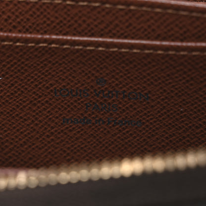 Louis Vuitton Monogram Zippy Coin Purse 6 of 9