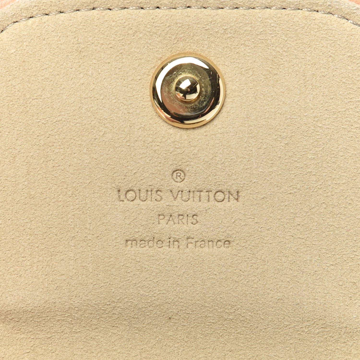 Louis Vuitton Monogram Pochette Cancun 5 of 8