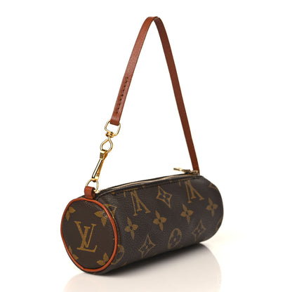 Louis Vuitton Monogram Mini Papillon 3 of 7