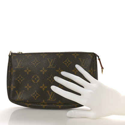 Louis Vuitton Monogram Pochette Accessories 2 of 10