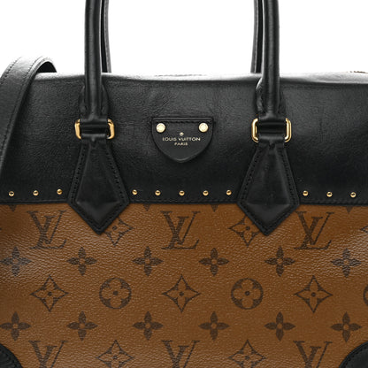 Louis Vuitton Reverse Monogram City Malle MM 8 of 11