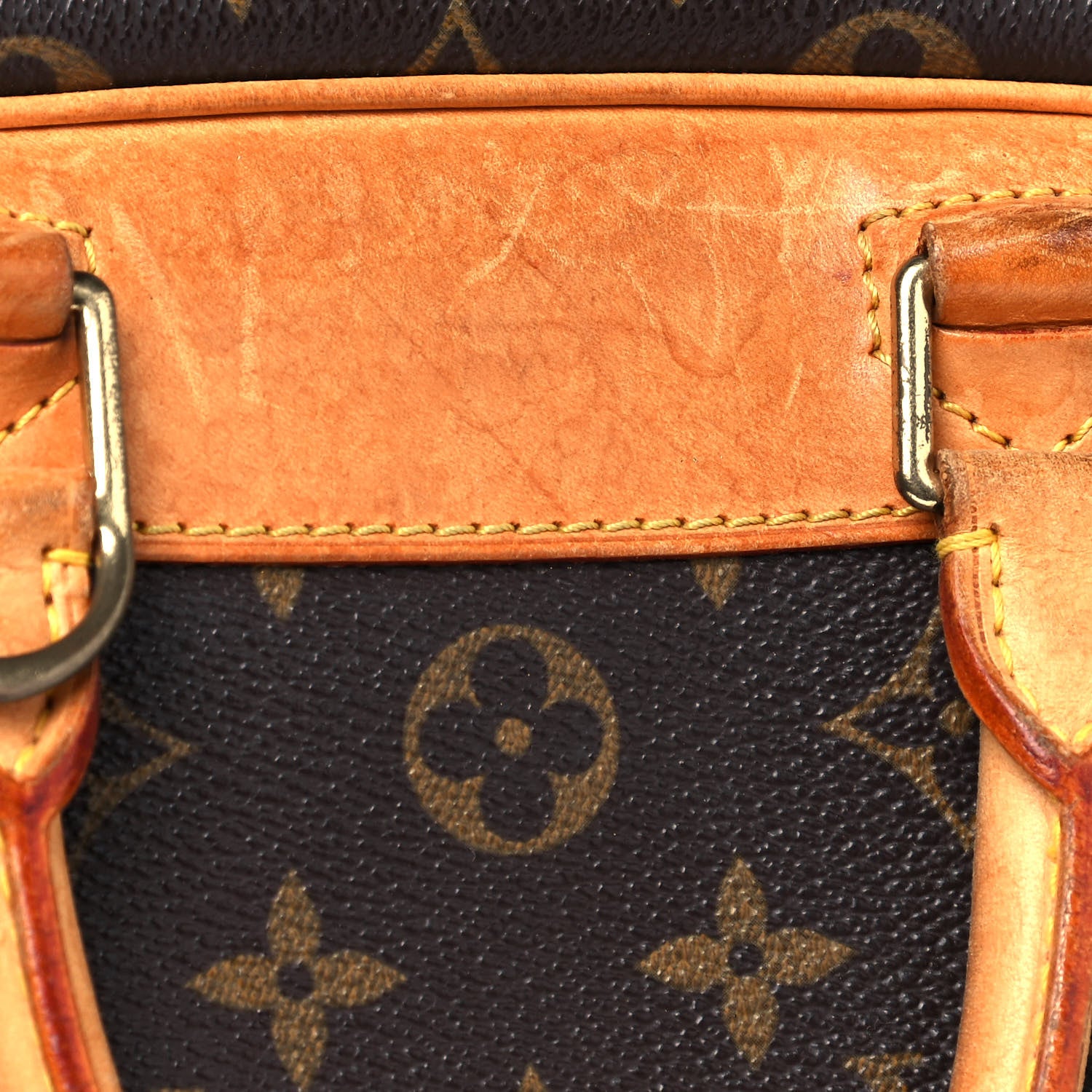 Louis Vuitton Monogram Trouville 9 of 10