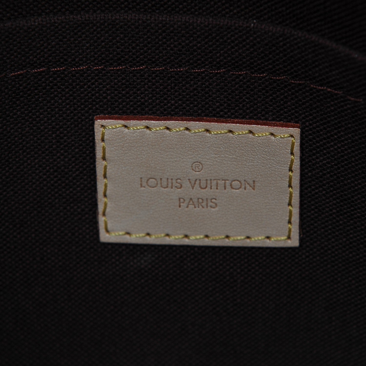 Louis Vuitton Monogram Favorite MM 6 of 7