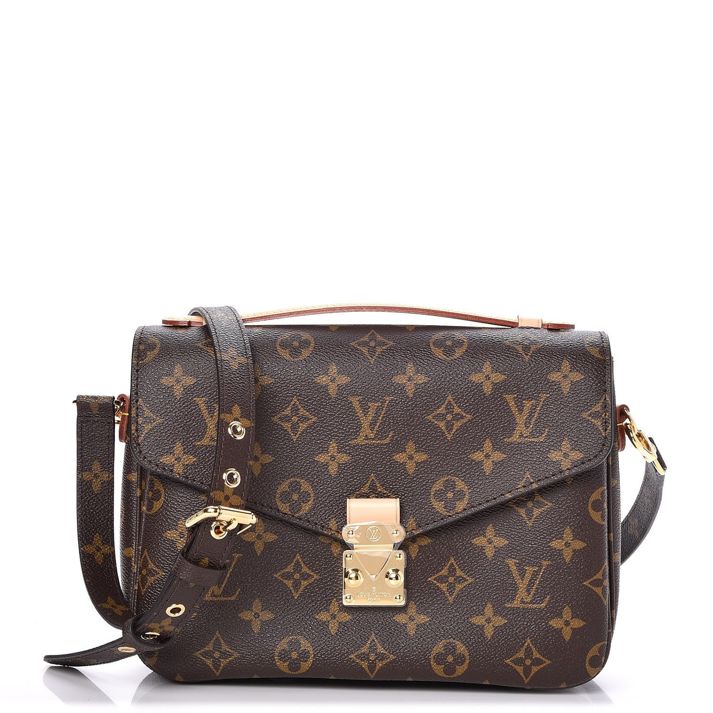 Monogram Pochette Metis