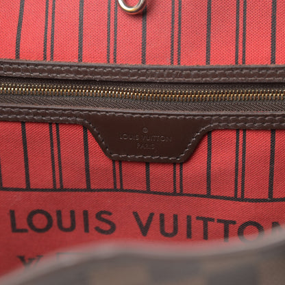 Louis Vuitton Damier Ebene Neo Neverfull MM 6 of 24