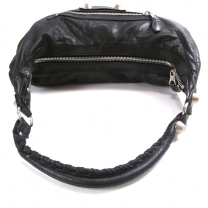 Balenciaga Chevre Giant Hobo GSH Black 6 of 10