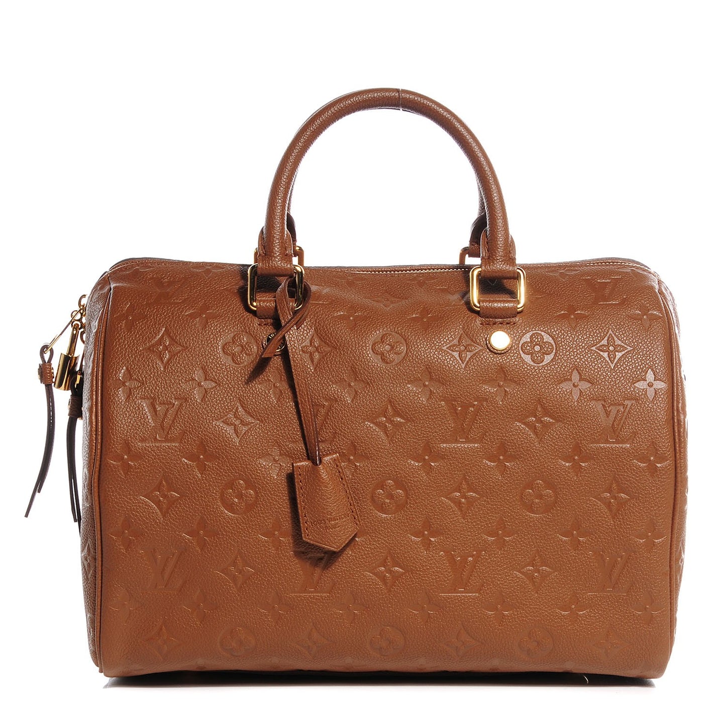 Empreinte Speedy Bandouliere 30 Havane