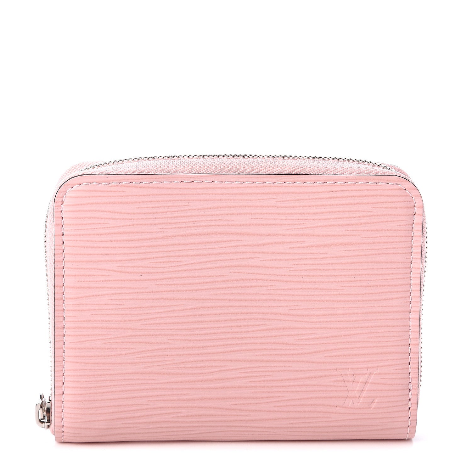 Louis Vuitton Epi Zippy Coin Purse Rose Ballerine 1 of 5