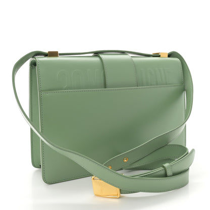 Christian Dior Smooth Calfskin 30 Montaigne Flap Bag Mint Green 3 of 11