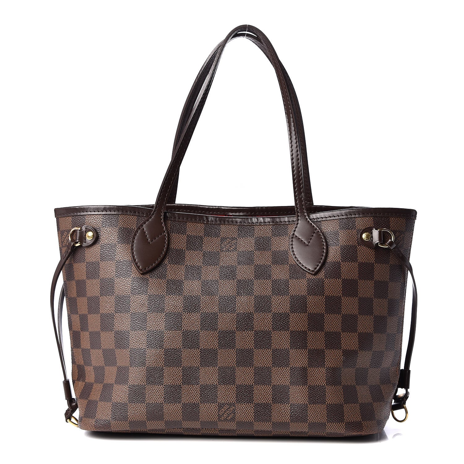 Louis Vuitton Damier Ebene Neverfull PM 1 of 11