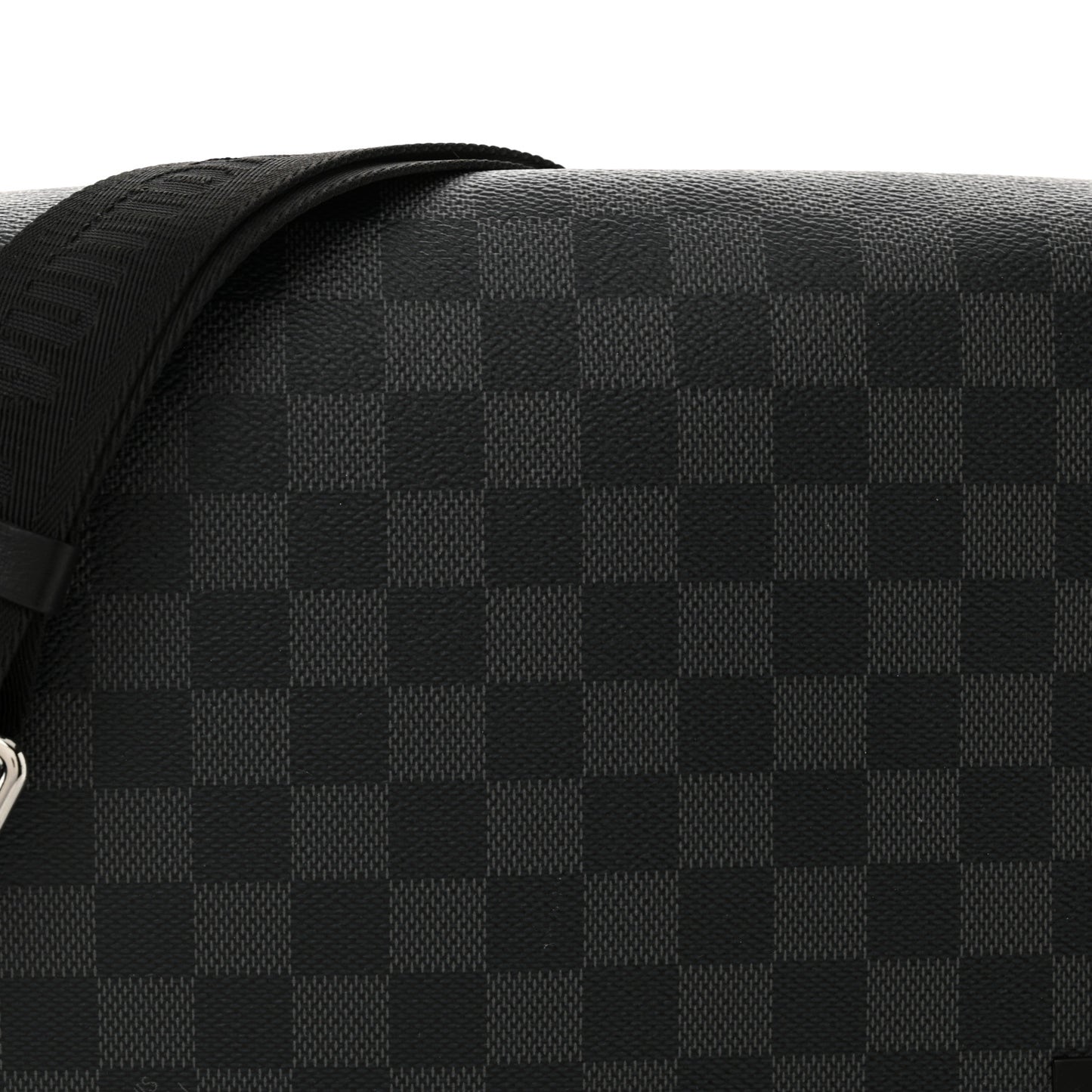 Damier Graphite District PM NM