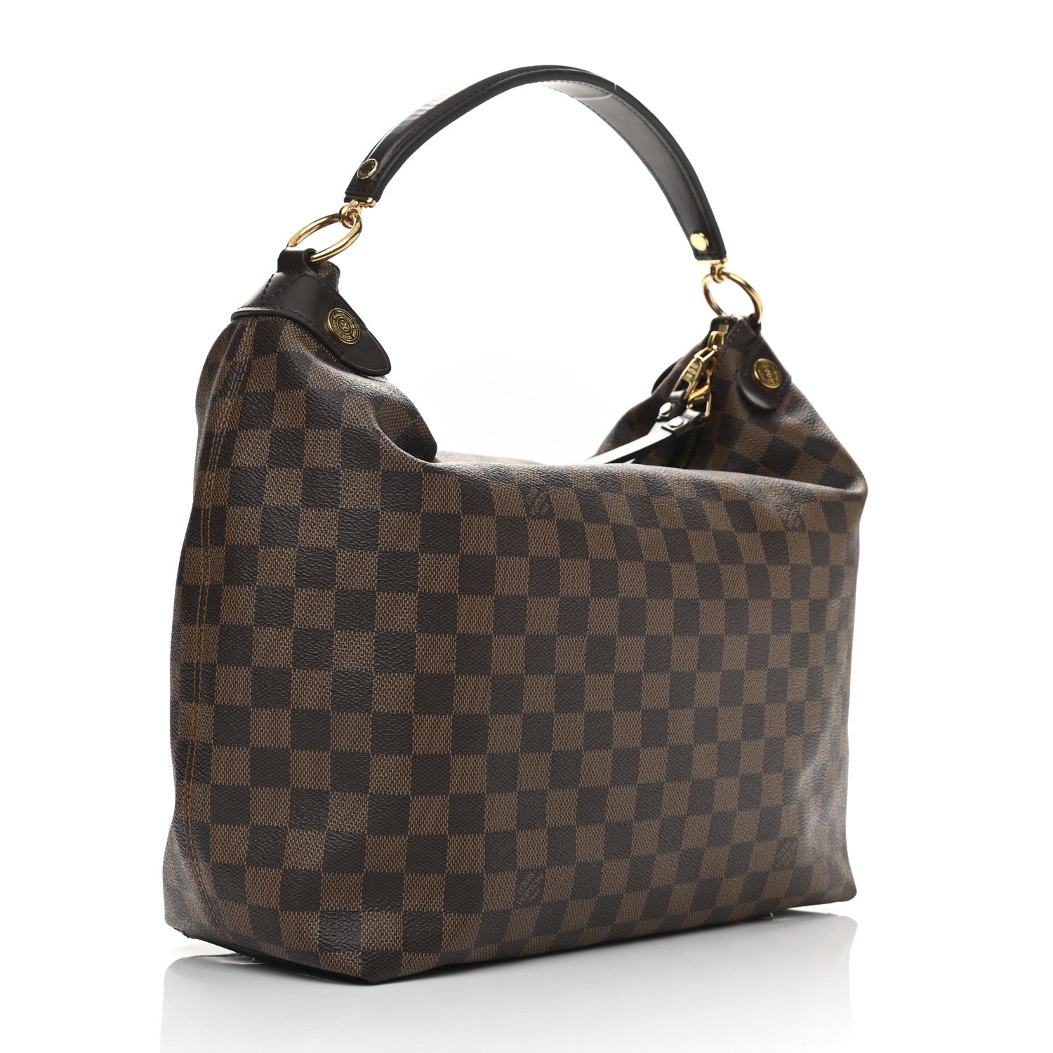 Louis Vuitton Damier Ebene Duomo Hobo 3 of 17