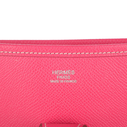 Hermes Epsom Evelyne III GM Rose Tyrien 7 of 9