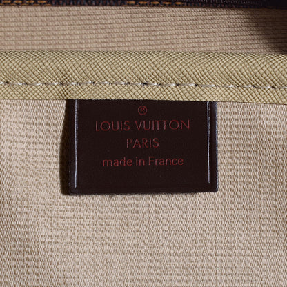 Louis Vuitton Damier Ebene Deauville 6 of 7