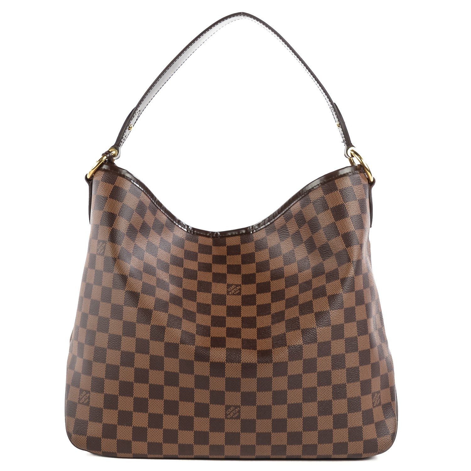 Louis Vuitton Damier Ebene Delightful MM 1 of 7