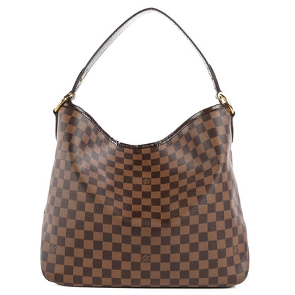 Louis Vuitton Damier Ebene Delightful MM 1 of 7