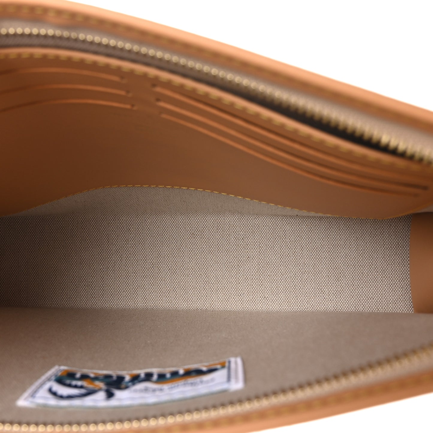 Monogram Surfin' Pochette Voyage Sand