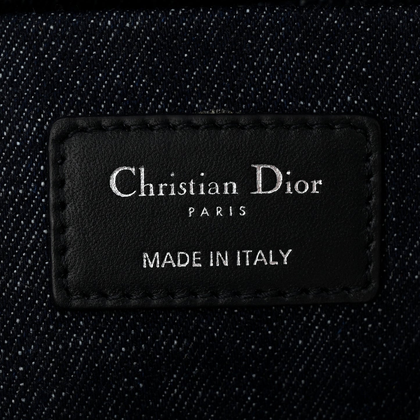 Denim Eyelet Lady D-Joy Blue