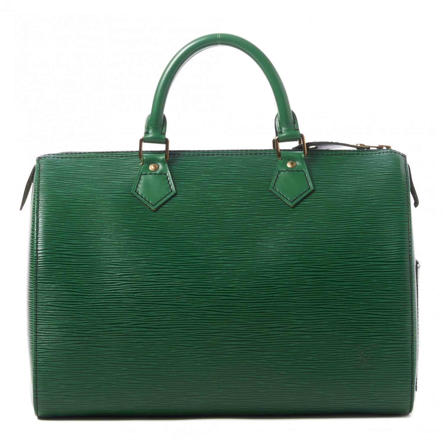 Louis Vuitton Epi Speedy 30 Borneo 1 of 10