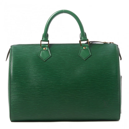 Louis Vuitton Epi Speedy 30 Borneo 1 of 10