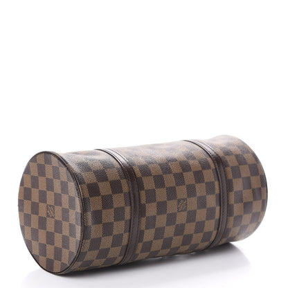 Louis Vuitton Damier Ebene Papillon 30 4 of 9