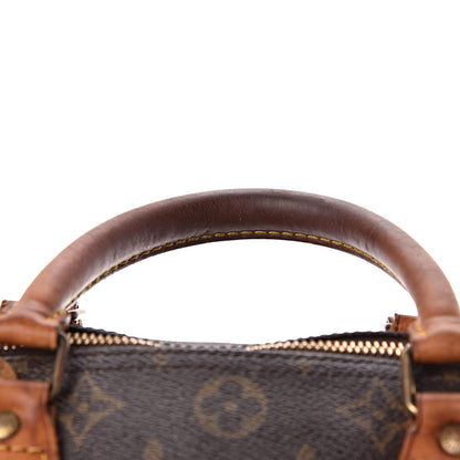 Louis Vuitton Monogram Speedy 30 9 of 20