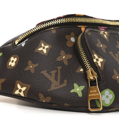 Louis Vuitton X TYLER THE CREATOR Monogram Craggy Rush Bumbag 8 of 9