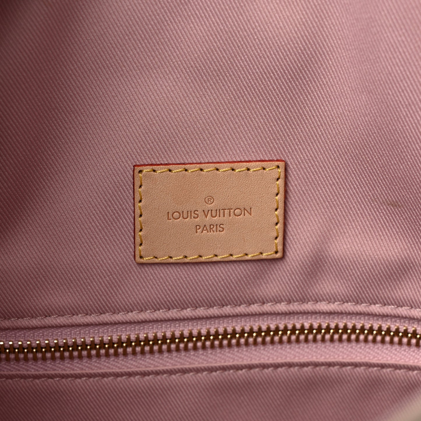 Damier Azur Graceful PM Rose Ballerine